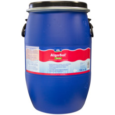 Средство против водорослей усиленного действия AlgoSol forte 100 л